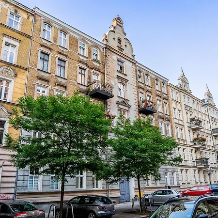 Kilinskiego Spacious By Bookinghost Poznań