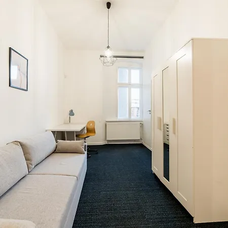 Kilinskiego Spacious By Bookinghost Poznań