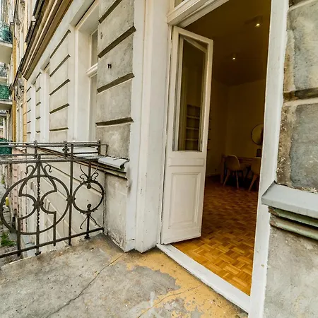 Kilinskiego Spacious By Bookinghost *