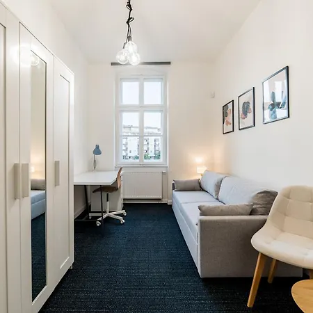 Kilinskiego Spacious By Bookinghost * Poznań