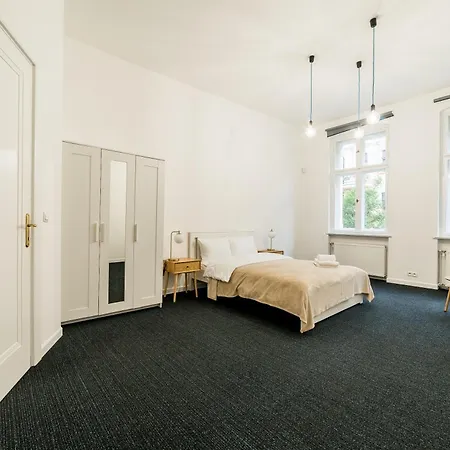 Kilinskiego Spacious By Bookinghost *