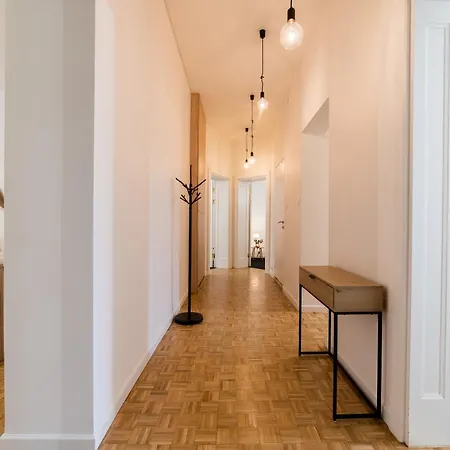 Kilinskiego Spacious By Bookinghost * Poznań