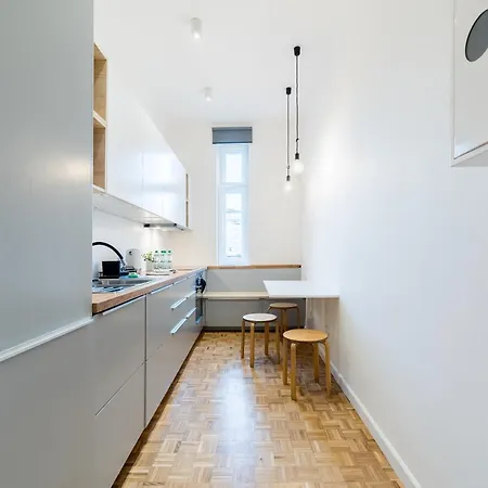 Kilinskiego Spacious By Bookinghost *