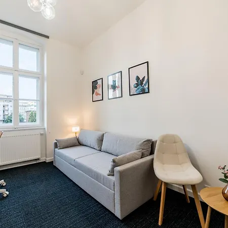 Kilinskiego Spacious By Bookinghost Appartement
