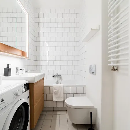 Kilinskiego Spacious By Bookinghost *